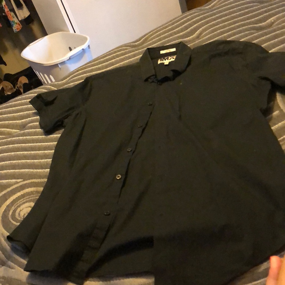 Men’s dress shirt